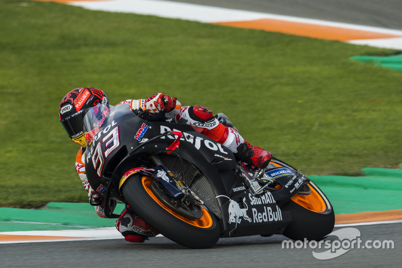 Marc Marquez, Repsol Honda Team