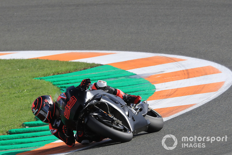 Jorge Lorenzo, Repsol Honda Team            