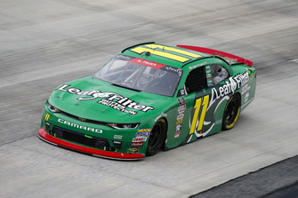 Ryan Truex, Kaulig Racing, Chevrolet Camaro LeafFilter Gutter Protection