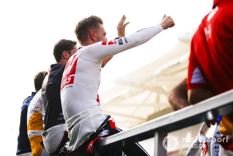 Кевін Магнуссен, Haas F1 Team