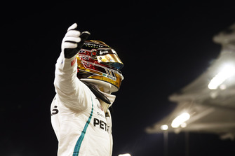 Lewis Hamilton, Mercedes AMG F1