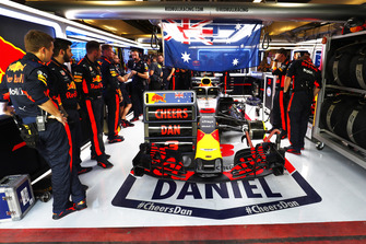 Daniel Ricciardo, Red Bull Racing RB14