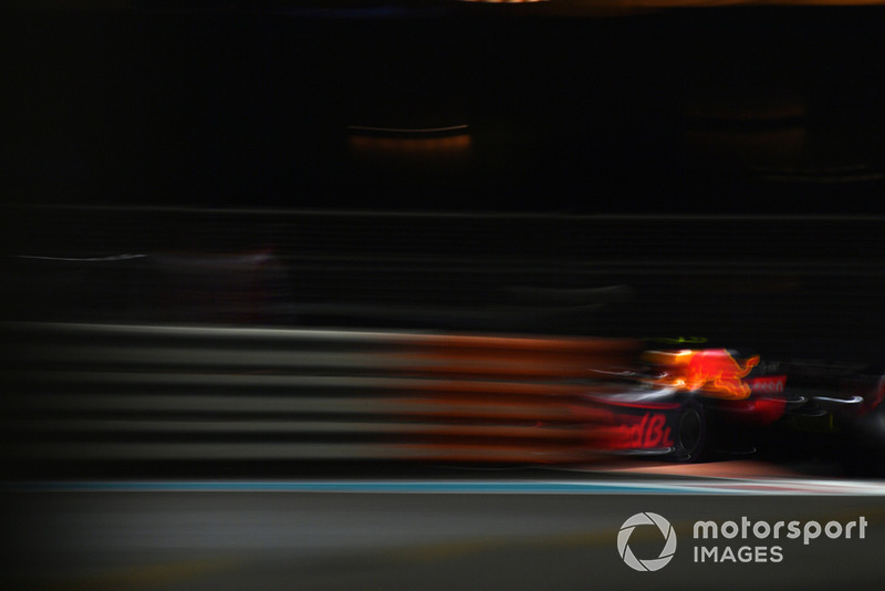 Макс Ферстаппен, Red Bull Racing RB14