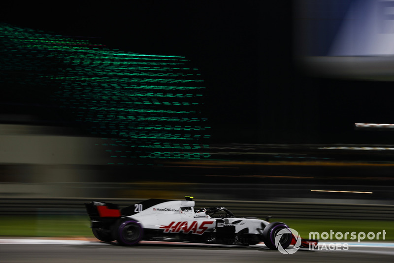 Kevin Magnussen, Haas F1 Team VF-18