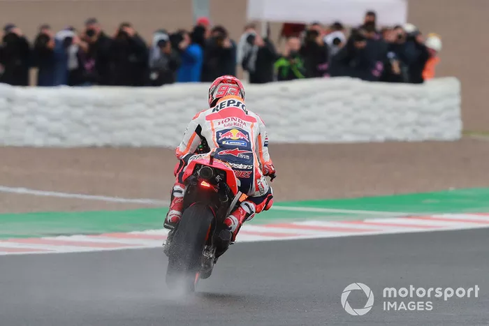 Marc Marquez, Repsol Honda Team