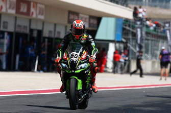 Tom Sykes, Kawasaki Racing