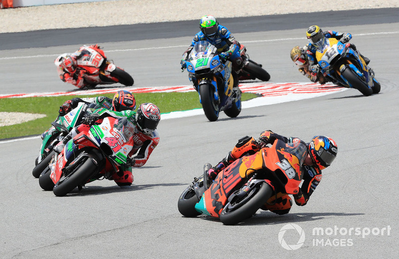 Bradley Smith, Red Bull KTM Factory Racing