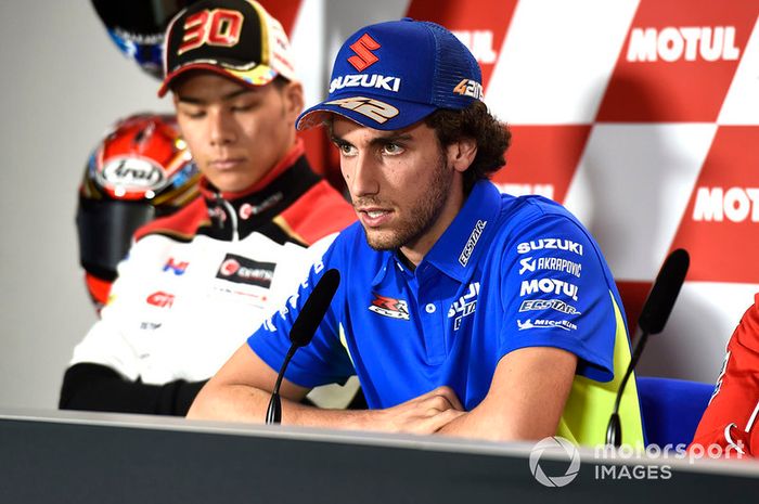 Alex Rins, Team Suzuki MotoGP