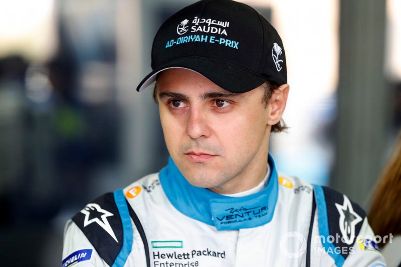Феліпе Масса, Venturi Formula E