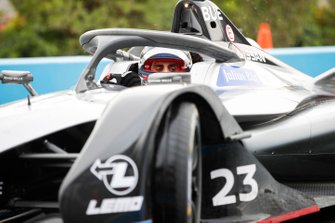 Sébastien Buemi, Nissan e.Dams, Nissan IMO1