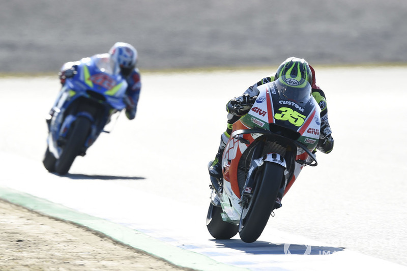 Кел Кратчлоу, Team LCR Honda