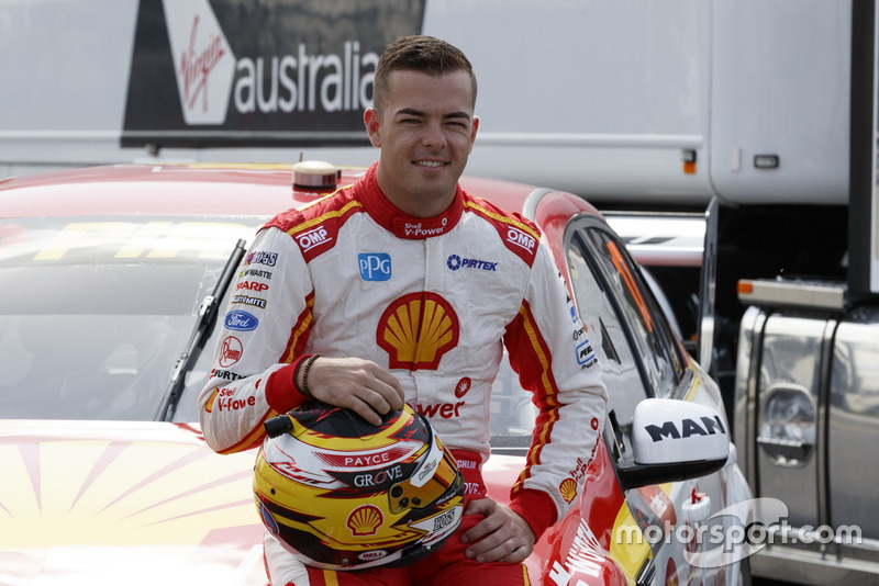 Scott McLaughlin, DJR Team Penske Ford