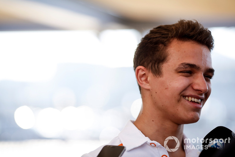 Ландо Норріс, McLaren