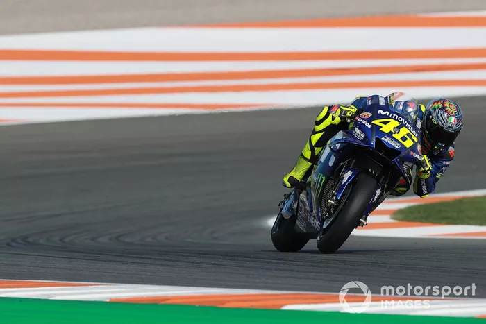 Valentino Rossi, Yamaha Factory Racing