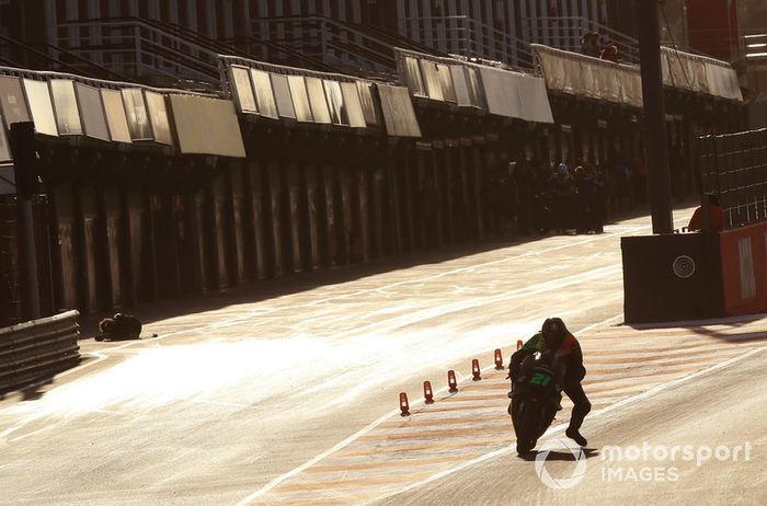 Franco Morbidelli, Petronas Yamaha SRT