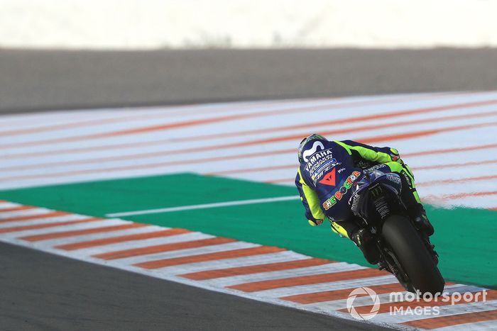 Valentino Rossi, Yamaha Factory Racing