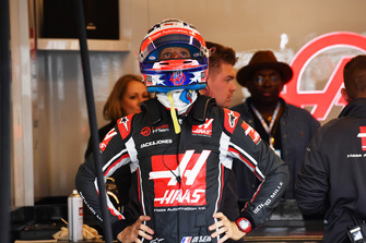 Romain Grosjean, Haas F1 Team