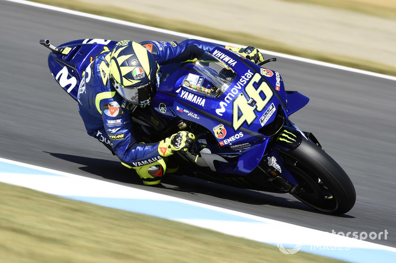 Valentino Rossi, Yamaha Factory Racing