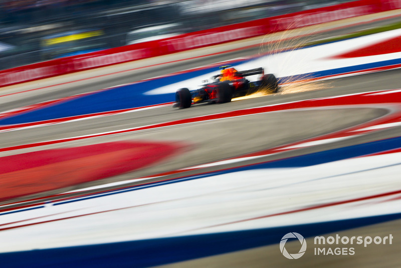 Макс Ферстаппен, Red Bull Racing RB14