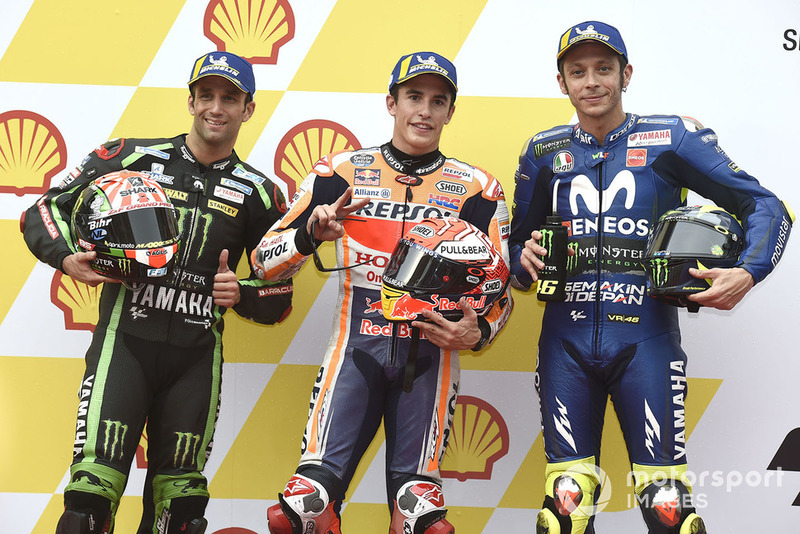 Une 80e pole position