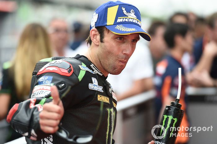 Johann Zarco, Monster Yamaha Tech 3