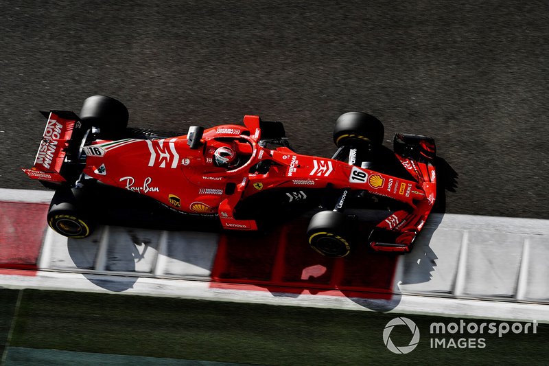 Шарль Леклер, Ferrari SF71H