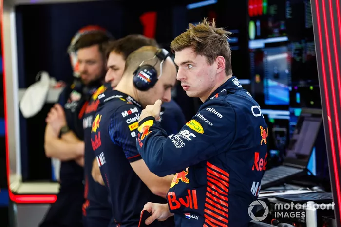 Max Verstappen, Red Bull Racing