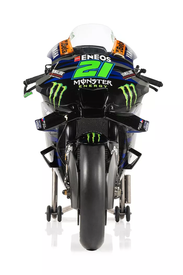 Franco Morbidelli, Yamaha Factory Racing