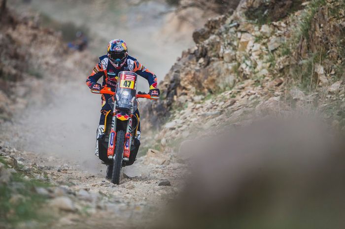 #47 Red Bull KTM Factory Racing: Kevin Benavides