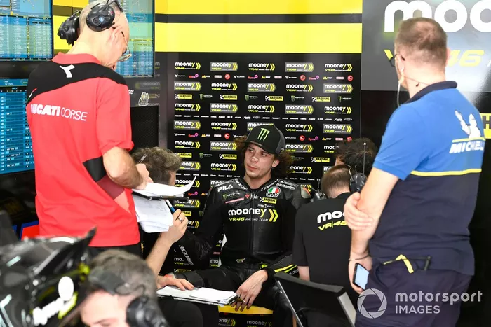 Marco Bezzecchi, VR46 Racing Team