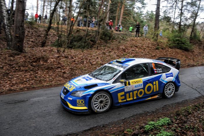 Kowax Valašská Rally ValMez