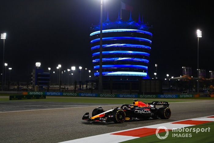 Max Verstappen, Red Bull Racing RB19