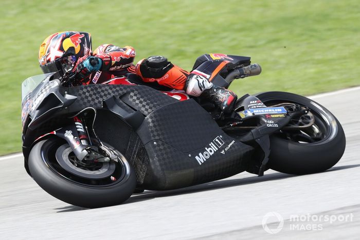 Jack Miller, Red Bull KTM Factory Racing