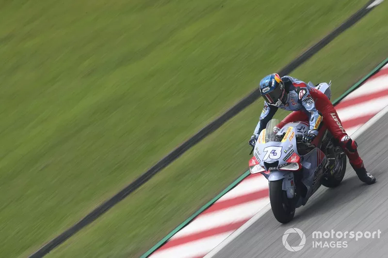 Alex Marquez, Gresini Racing 