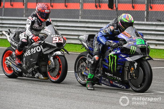 Franco Morbidelli, Yamaha Factory Racing