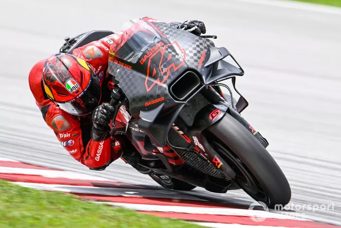Pol Espargaró, Tech 3 GASGAS Factory Racing