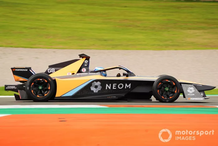 René Rast, McLaren