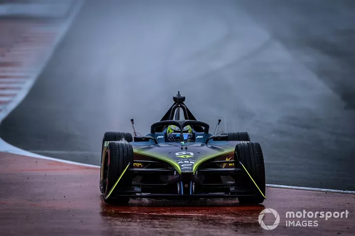Nico Müller, ABT Cupra Racing