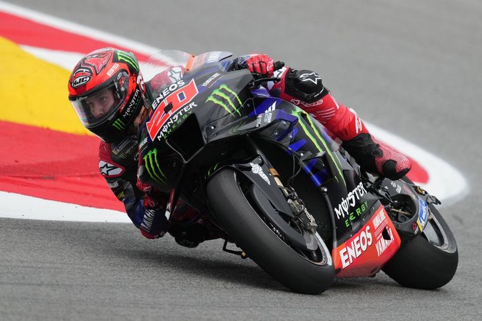 Fabio Quartararo, Yamaha Factory Racing