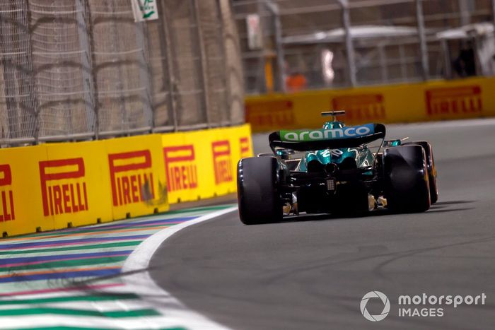 Lance Stroll, Aston Martin AMR23