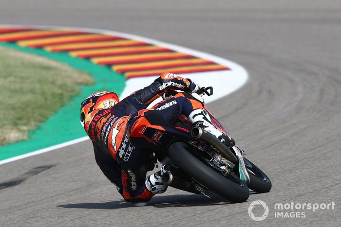 Pedro Acosta, Red Bull KTM Ajo