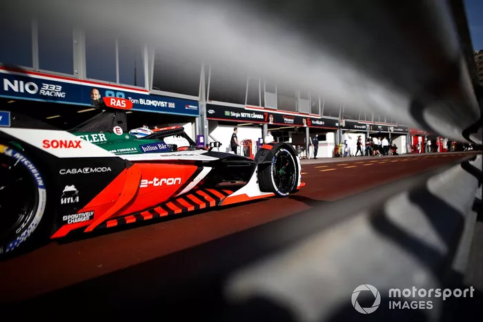 Rene Rast, Audi Sport ABT Schaeffler, Audi e-tron FE07