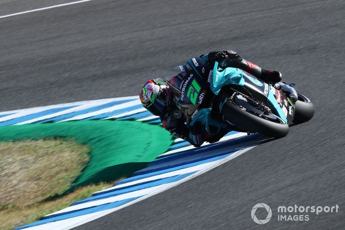 Franco Morbidelli, Petronas Yamaha SRT