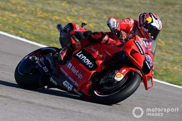 Jack Miller, Ducati Team