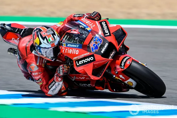 Jack Miller, Ducati Team