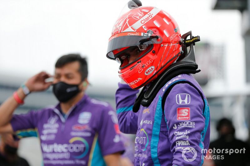 Pietro Fittipaldi, Dale Coyne Racing with RWR Honda