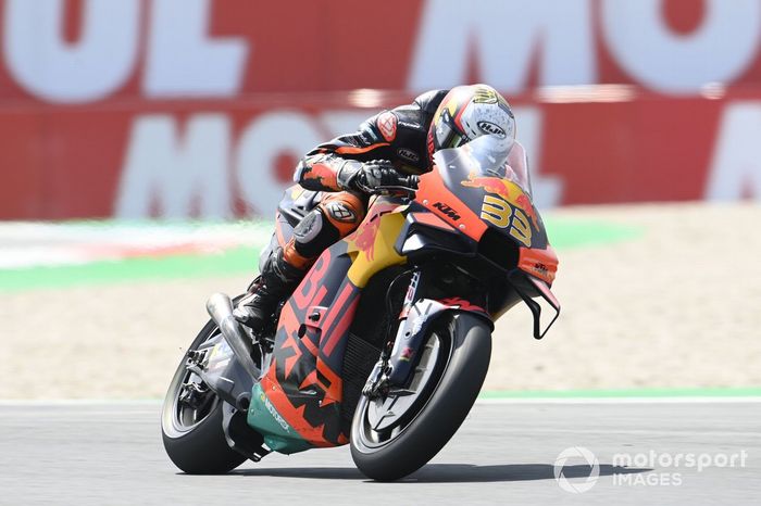 Brad Binder, Red Bull KTM Factory Racing