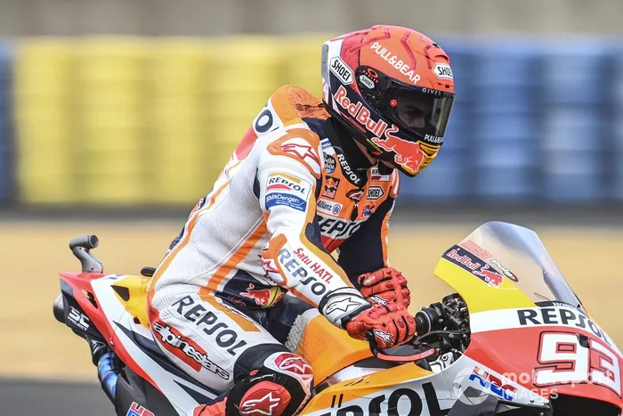 Marc Márquez, Repsol Honda Team