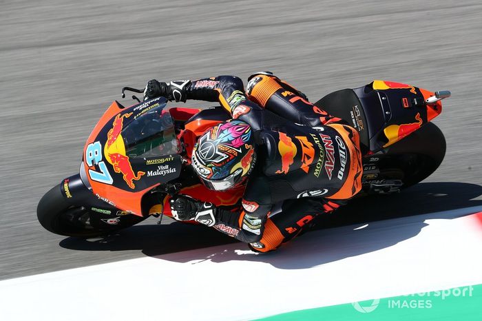 Remy Gardner, Red Bull KTM Ajo