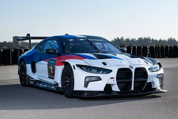  BMW M4 GT3